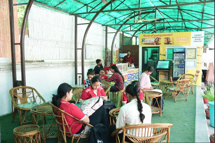 Biyani Girls College Jaipur Canteen photo 4